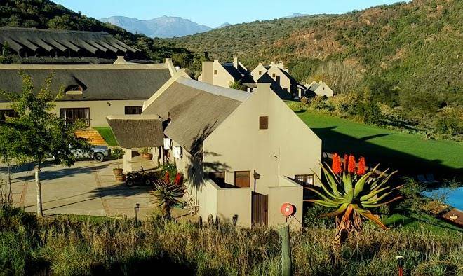 Rooiberg lodge