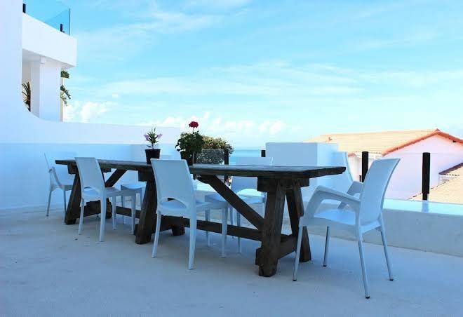 Sanctuary beach condo