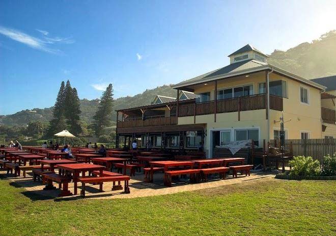 Singing kettle beach lodge
