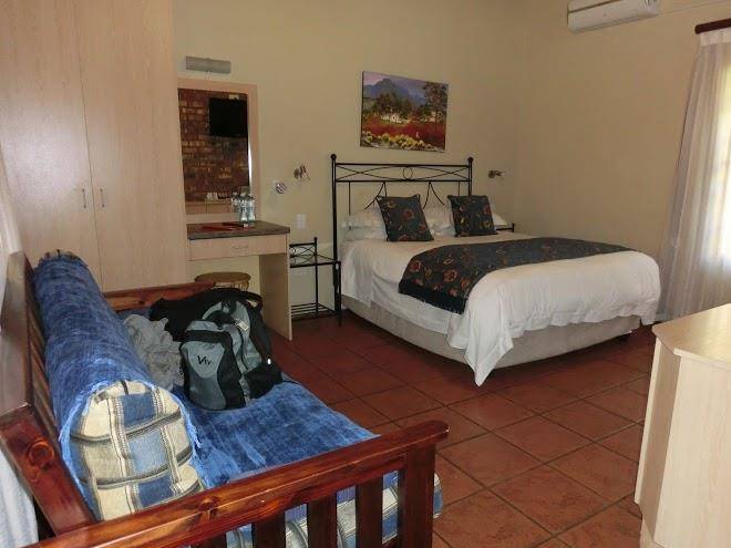Stone breaker country lodge