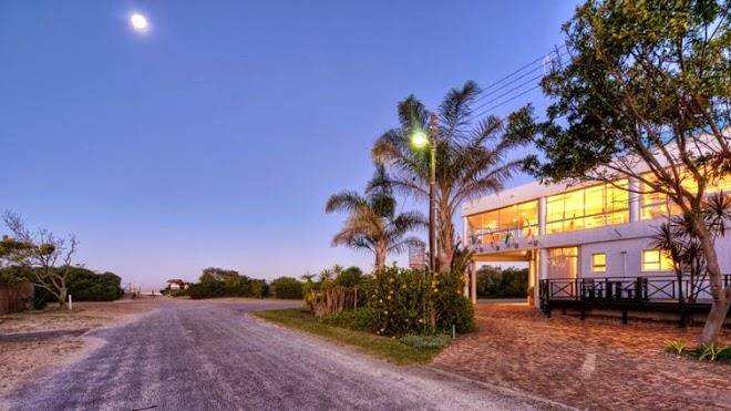 Sunshowers plett luxury self catering