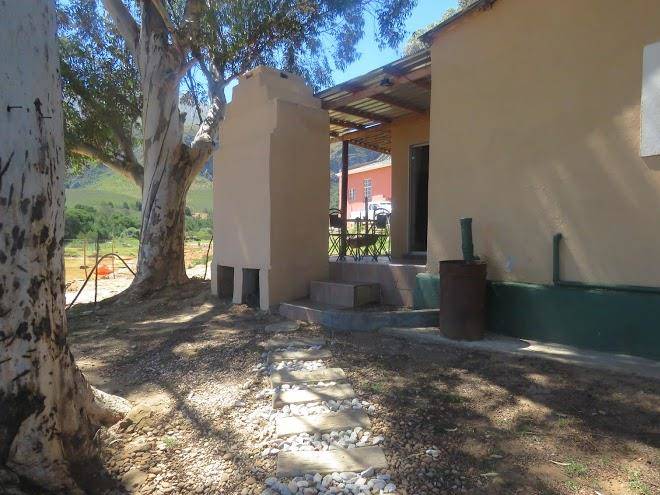 Swartberg backpackers