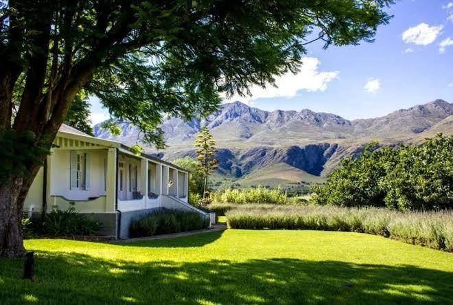 Swartberg country manor