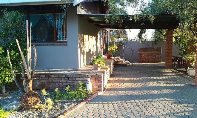 Swartberger lodge