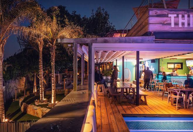 The bungalow
