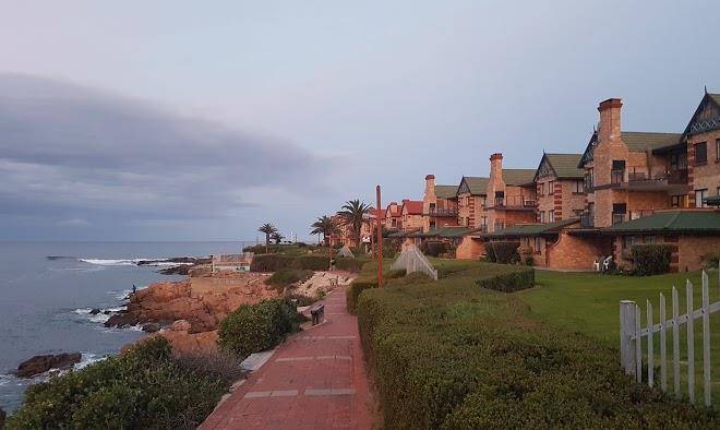 The cove