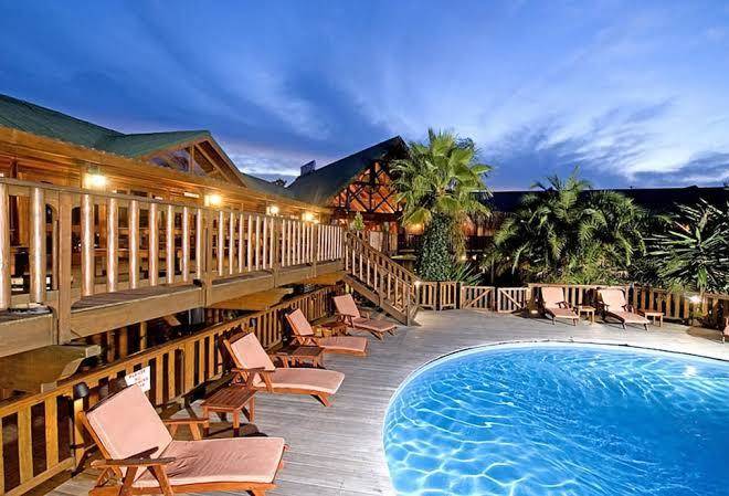 The graywood hotel