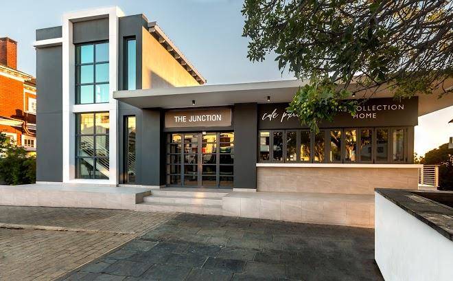 The junction boutique hotel