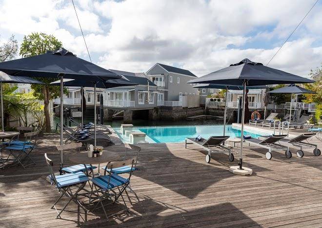 The turbine boutique hotel and spa