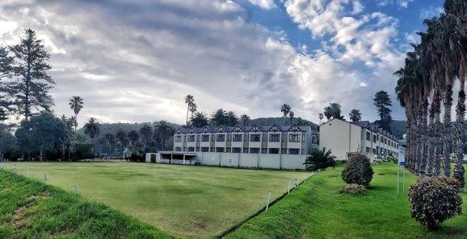 The wilderness hotel