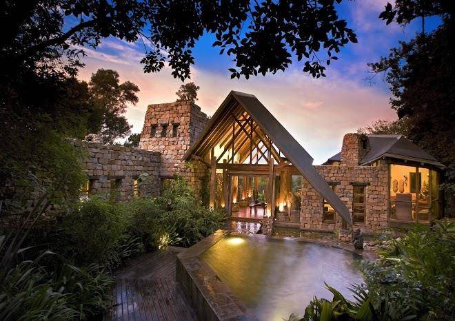 Tsala treetop lodge