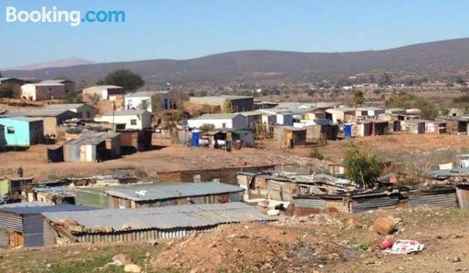 Unjani oudtshoorn