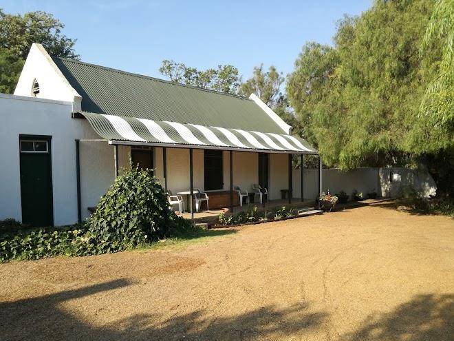 Voelgesang farmstay accommodation