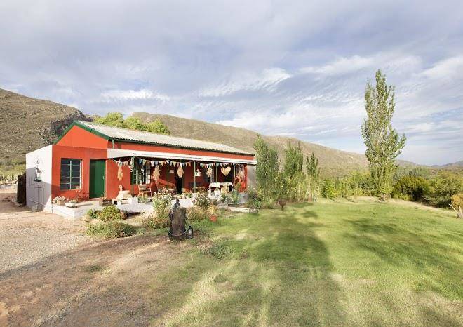 Waterval eco farmstay