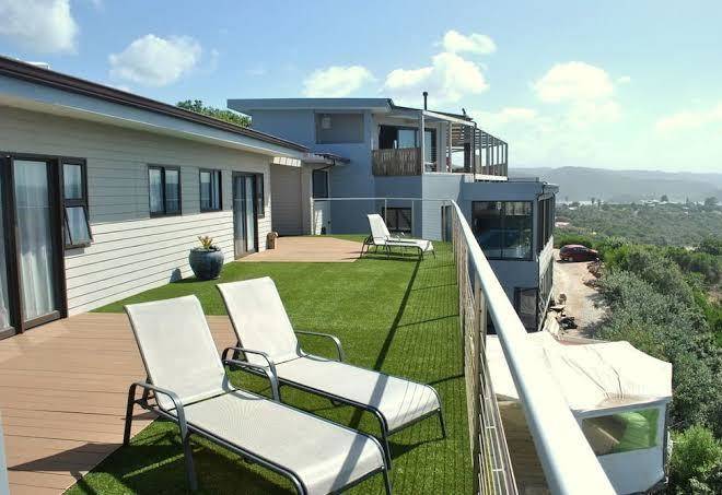 Wilderness beach resort