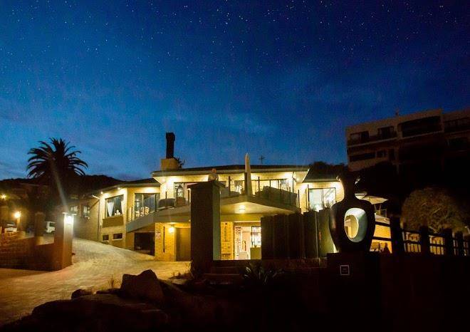 Wilderness waters luxury self catering suites