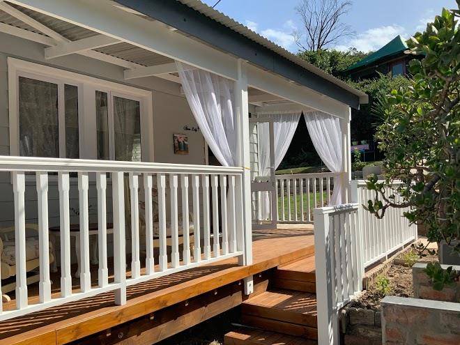 Wolwedans Guest Manor Image