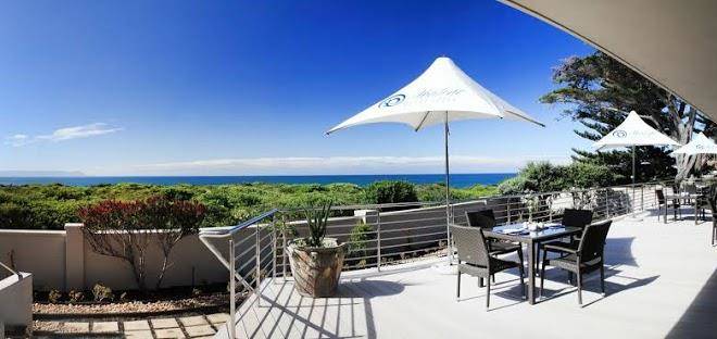 Abalone lodge