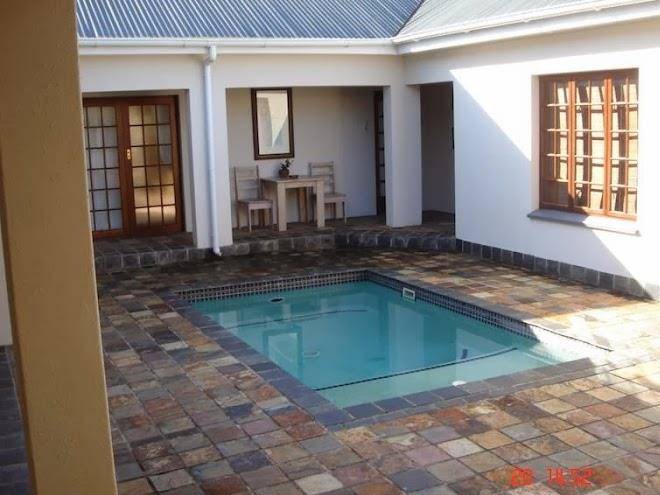 Baleia guest lodge