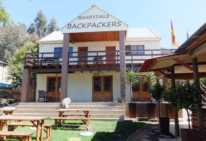 Barrydale backpackers & dung beetle pub