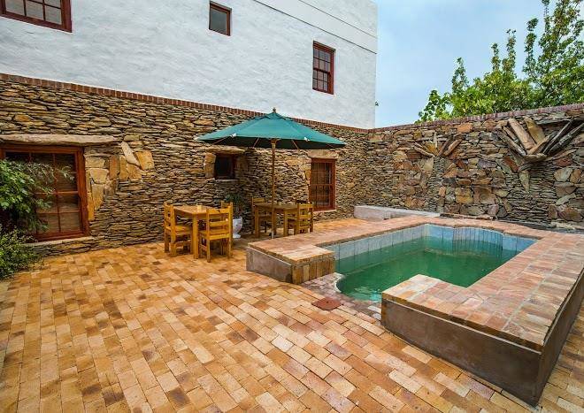 Barrydale karoo lodge