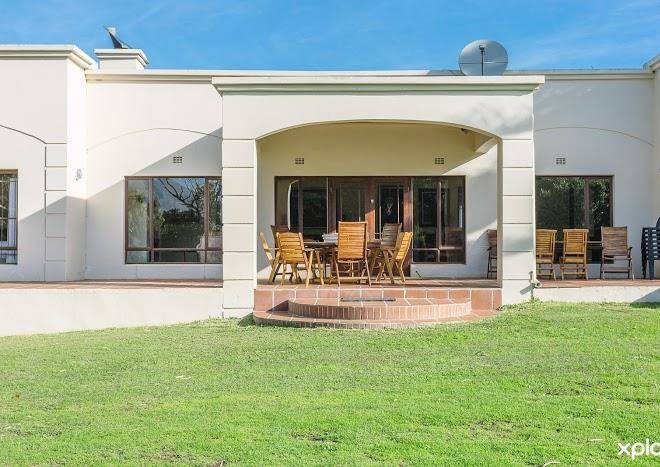 Blomerus guest farm gansbaai