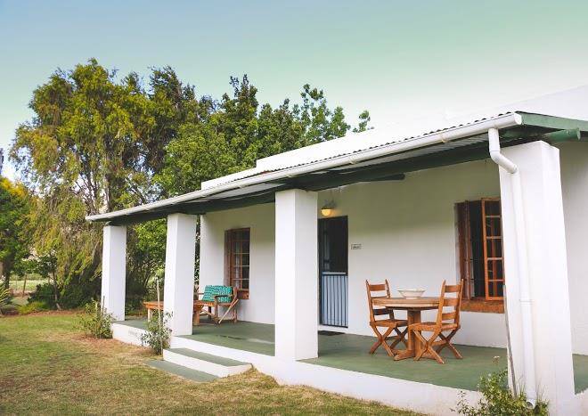 Blue cow barn boutique farm accomodation