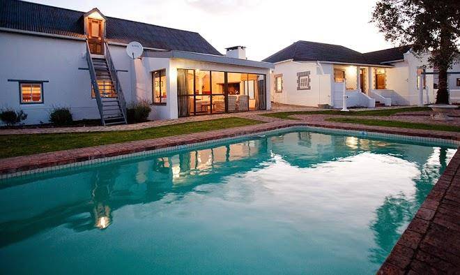 Bredasdorp country manor