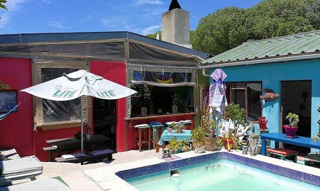 Cape agulhas backpackers