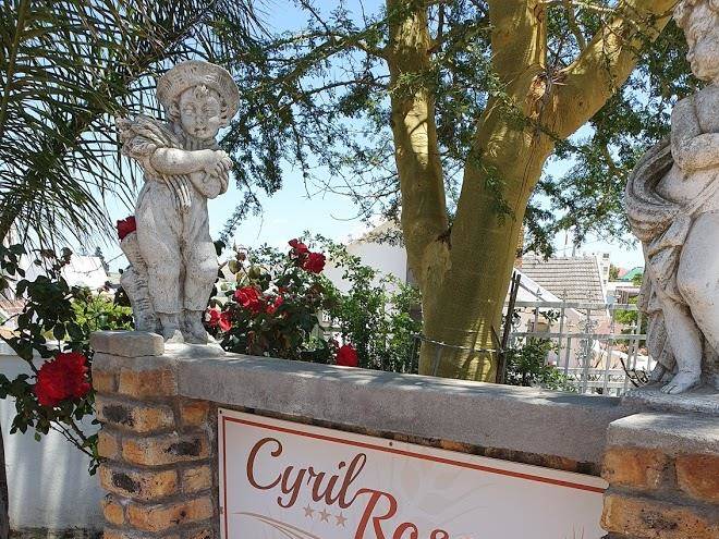 Cyril rose b&b