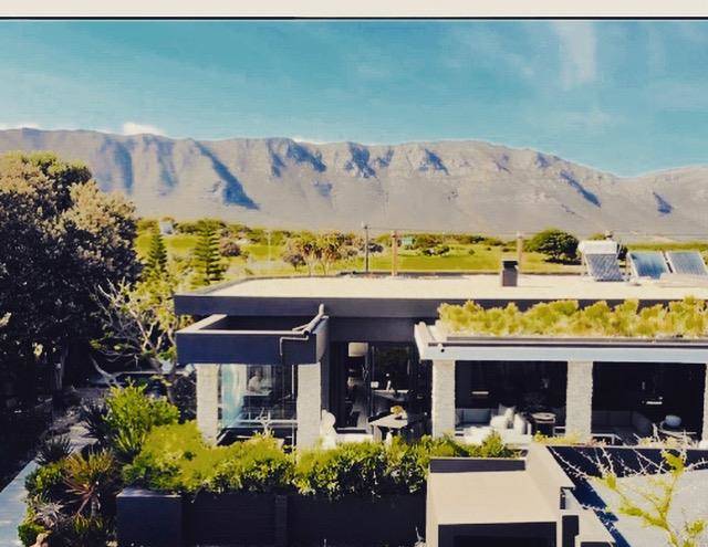 De kelders private retreat & eatery gansbaai