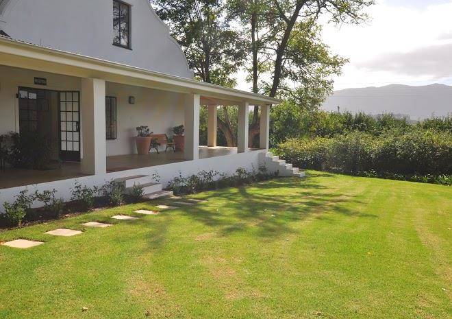 Elgin country lodge