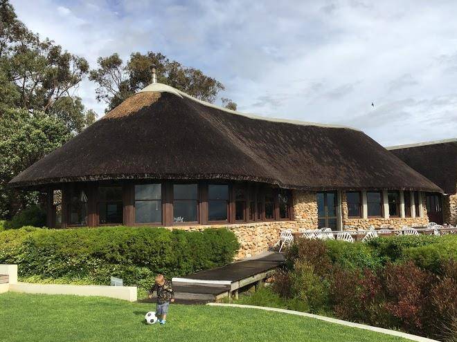 Garden lodge grootbos