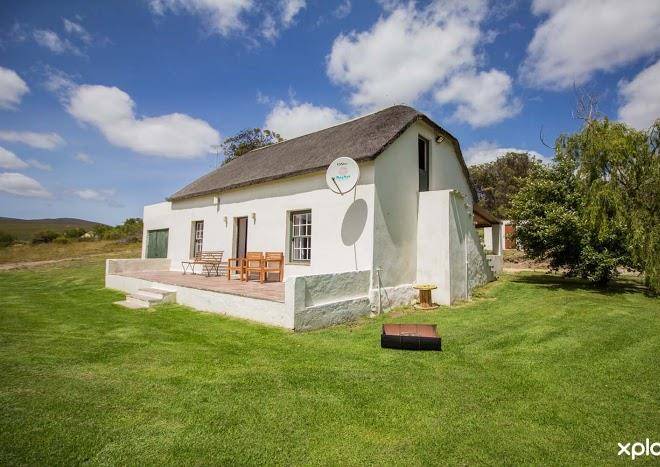 Goedvertrou guest farm
