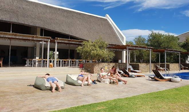 Gondwana lodge