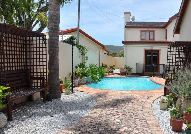 Hermanus at home