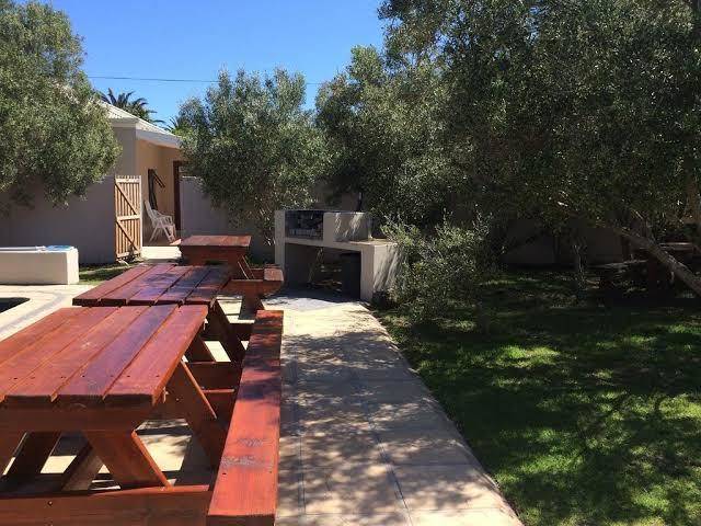 Hermanus backpackers