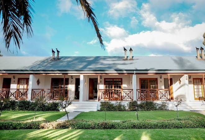 Houw hoek hotel