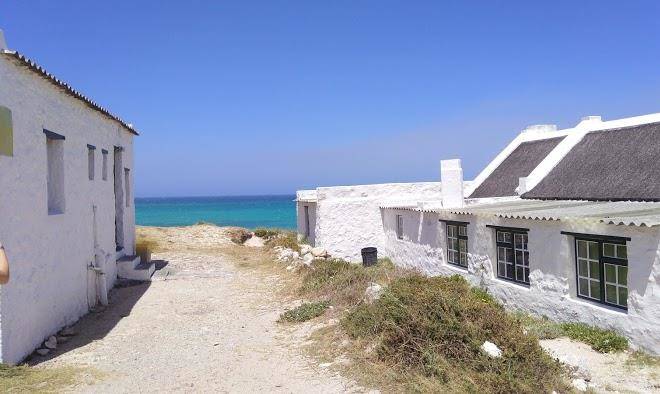 Kassiesbaai cottage