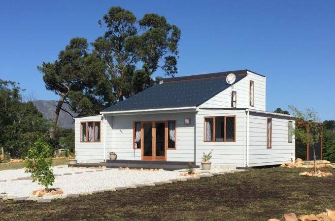 Klip river cabin