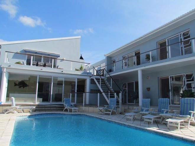 Maanskynhuis holiday home