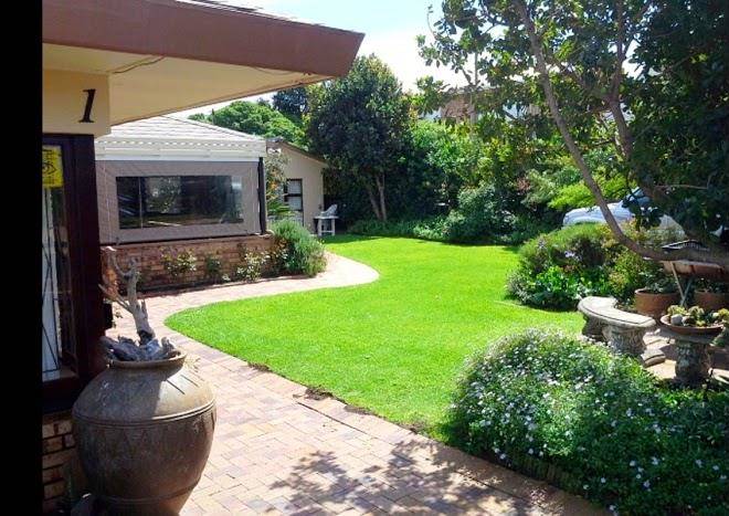Ocean song self catering accommodation