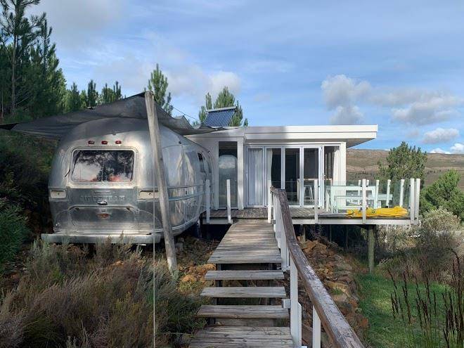 Old mac daddy luxury trailer park
