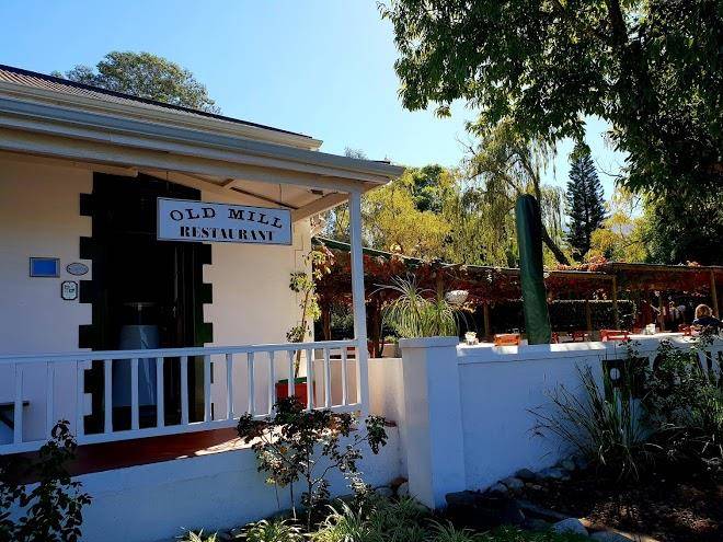 Old mill restaurant
