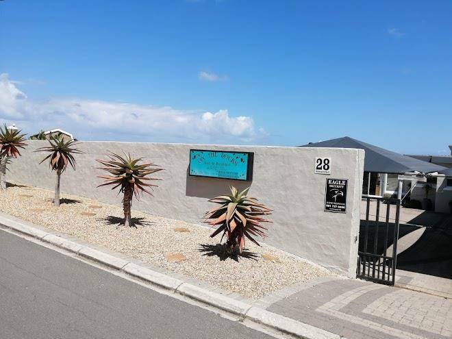 On the rocks b&b gansbaai