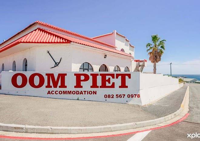 Oom piet accommodation gansbaai