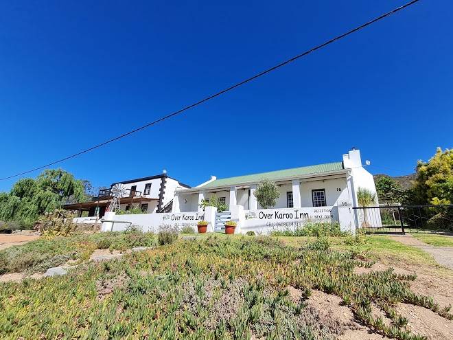 Over karoo inn