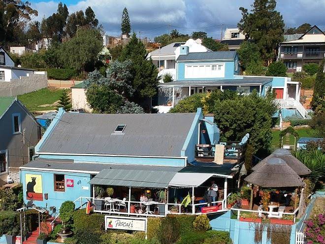 Pascal's of napier