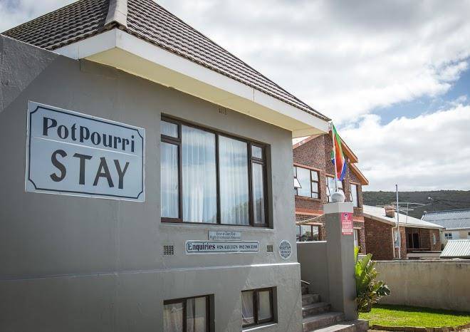 Potpourri stay agulhas