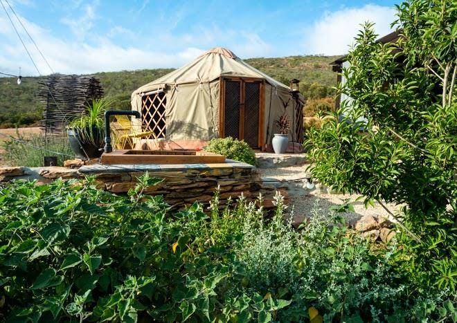 Southern Yurts Image